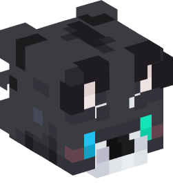 Minecraft head — Animals