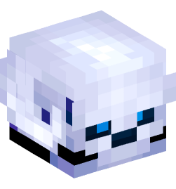 Minecraft head — Creatures