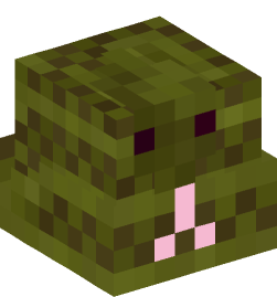 Minecraft head — Animals