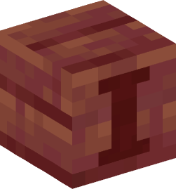 Minecraft head — Alphabet