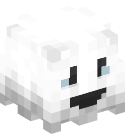 Minecraft head — Creatures