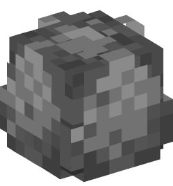 Minecraft head — Decor