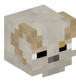 Minecraft head — Animals