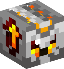 Minecraft head — Creatures