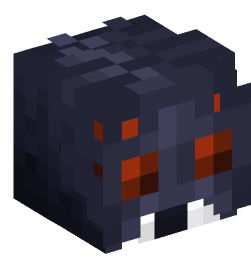 Minecraft head — Monsters