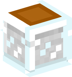 Minecraft head — Food and drink