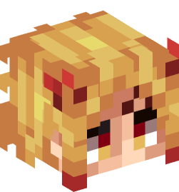 Minecraft head — Creatures