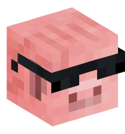 Minecraft head — Animals