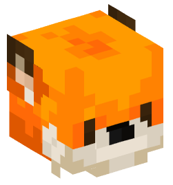 Minecraft head — Animals