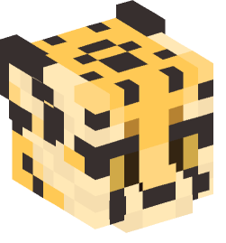 Minecraft head — Animals