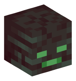 Minecraft head — Creatures