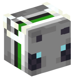 Minecraft head — Animals