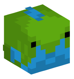 Minecraft head — Animals