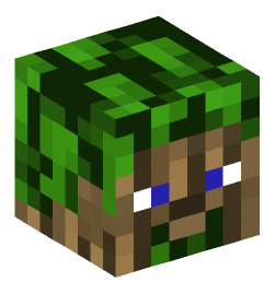 Minecraft head — Creatures