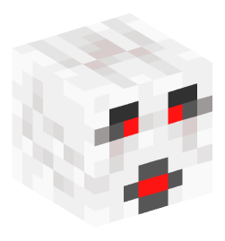 Minecraft head — Monsters