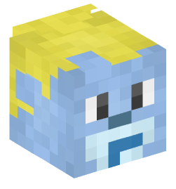 Minecraft head — Creatures