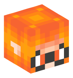 Minecraft head — Creatures