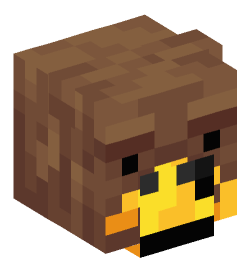 Minecraft head — Animals