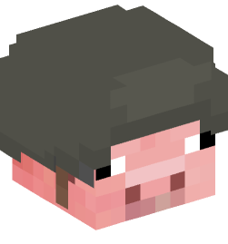 Minecraft head — Animals