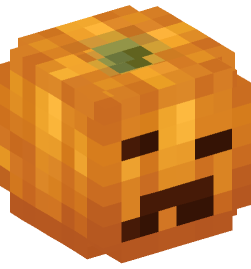 Minecraft head — Plants