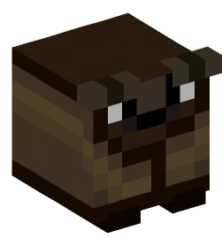 Minecraft head — Animals