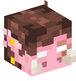 Minecraft head — Creatures