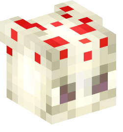 Minecraft head — Monsters