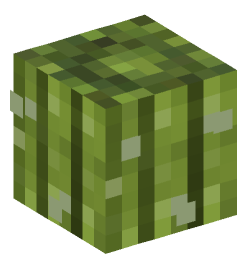 Minecraft head — Plants