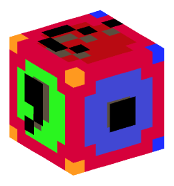 Minecraft head — Miscellaneous