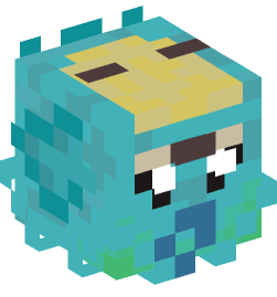 Minecraft head — Animals