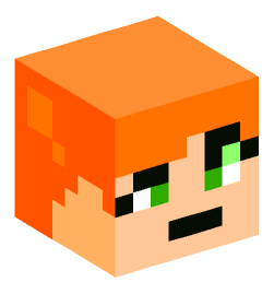 Minecraft head — Miscellaneous