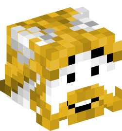 Minecraft head — Creatures