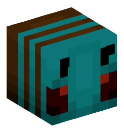 Minecraft head — Animals