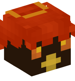 Minecraft head — Creatures