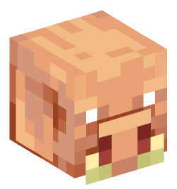 Minecraft head — Creatures