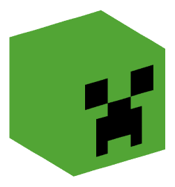 Minecraft head — Monsters