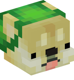 Minecraft head — Animals