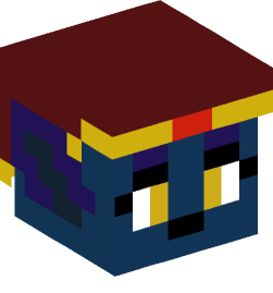 Minecraft head — Creatures