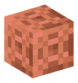 Minecraft head — Blocks