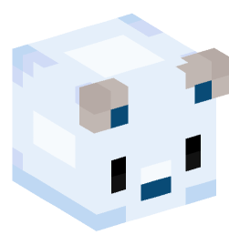 Minecraft head — Animals