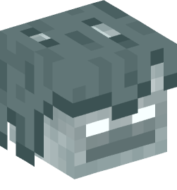 Minecraft head — Creatures