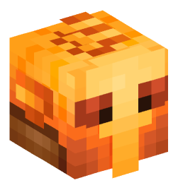 Minecraft head — Animals