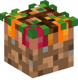 Minecraft head — Decor