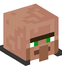 Minecraft head — Creatures