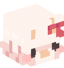 Minecraft head — Animals