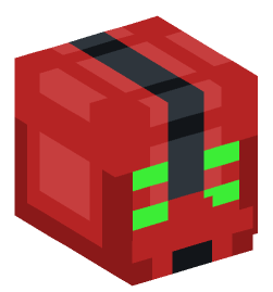 Minecraft head — Creatures