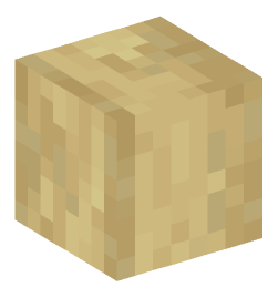 Minecraft head — Blocks