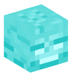 Minecraft head — Monsters