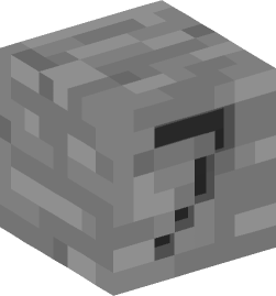 Minecraft head — Alphabet