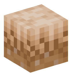 Minecraft head — Blocks